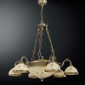 Люстра Reccagni Angelo L 6208/6+3
