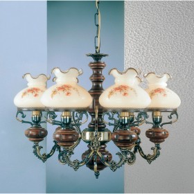 Люстра Reccagni Angelo L 624/6