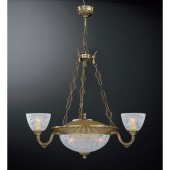 Люстра Reccagni Angelo L 6252/3+3