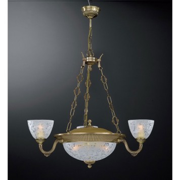 Люстра Reccagni Angelo L 6252/3+3