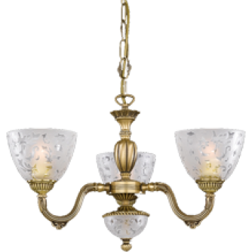 Люстра Reccagni Angelo L 6252/3-1