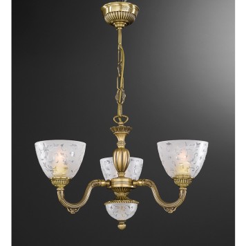 Люстра Reccagni Angelo L 6252/3