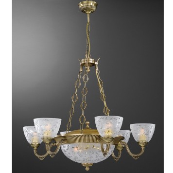 Люстра Reccagni Angelo L 6252/6+3