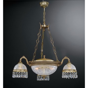 Люстра Reccagni Angelo L 6300/3+3