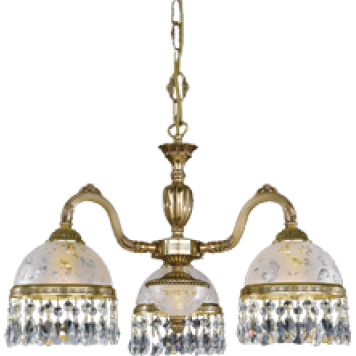 Люстра Reccagni Angelo L 6300/3-1