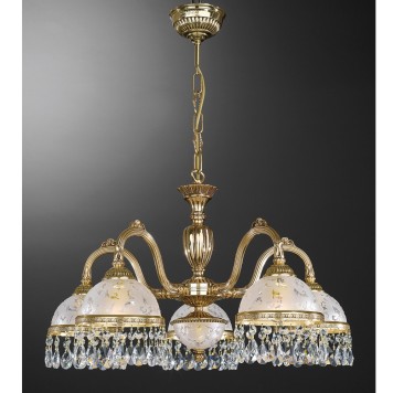 Люстра Reccagni Angelo L 6300/5
