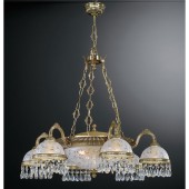 Люстра Reccagni Angelo L 6300/6+3