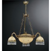 Люстра Reccagni Angelo L 6306/3+3