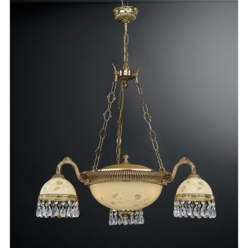 Люстра Reccagni Angelo L 6306/3+3
