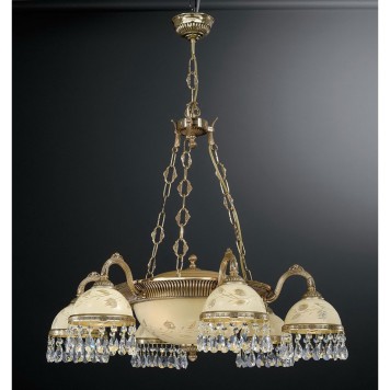 Люстра Reccagni Angelo L 6306/6+3