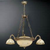 Люстра Reccagni Angelo L 6308/3+3