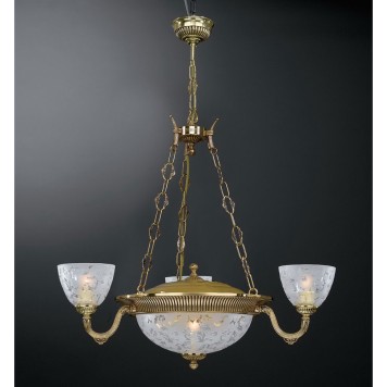 Люстра Reccagni Angelo L 6352/3+3