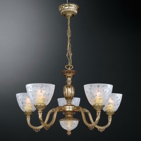 Люстра Reccagni Angelo L 6352/5