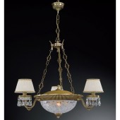 Люстра Reccagni Angelo L 6400/3+3