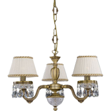 Люстра Reccagni Angelo L 6400/3-1