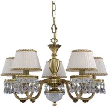 Люстра Reccagni Angelo L 6400/5-1