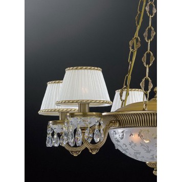 Люстра Reccagni Angelo L 6400/6+3-1