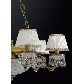 Люстра Reccagni Angelo L 6400/6+3-2