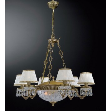 Люстра Reccagni Angelo L 6400/6+3