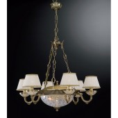 Люстра Reccagni Angelo L 6502/6+3