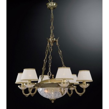 Люстра Reccagni Angelo L 6502/6+3