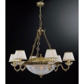 Люстра Reccagni Angelo L 6502/6+4