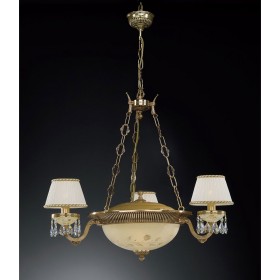 Люстра Reccagni Angelo L 6520/3+3