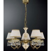 Люстра Reccagni Angelo L 6606/5