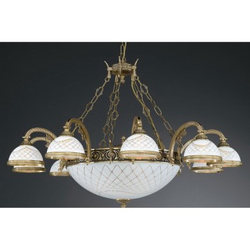 Люстра Reccagni Angelo L 7002/10+4