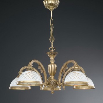 Люстра Reccagni Angelo L 7002/5