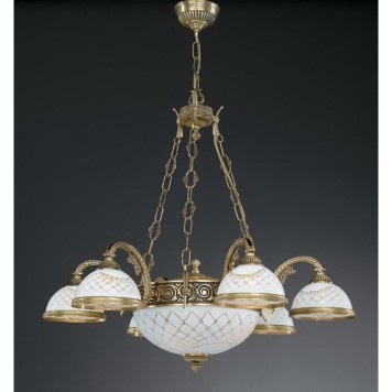 Люстра Reccagni Angelo L 7002/6+2