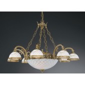 Люстра Reccagni Angelo L 7002/8+3