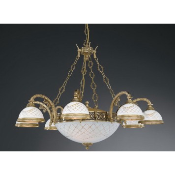 Люстра Reccagni Angelo L 7002/8+3