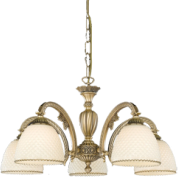 Люстра Reccagni Angelo L 7005/5-1