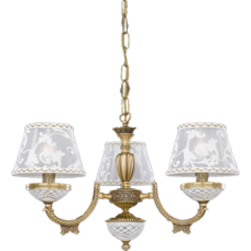 Люстра Reccagni Angelo L 7032/3-1