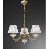 Люстра Reccagni Angelo L 7032/3