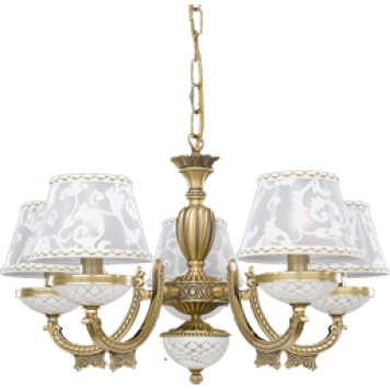 Люстра Reccagni Angelo L 7032/5-1