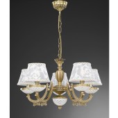 Люстра Reccagni Angelo L 7032/5