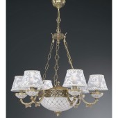 Люстра Reccagni Angelo L 7032/6+2