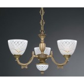 Люстра Reccagni Angelo L 7052/3