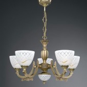 Люстра Reccagni Angelo L 7052/5