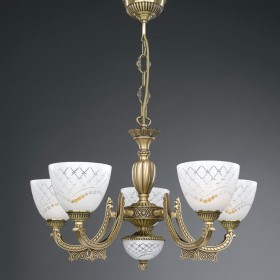 Люстра Reccagni Angelo L 7052/5