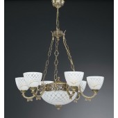 Люстра Reccagni Angelo L 7052/6+2