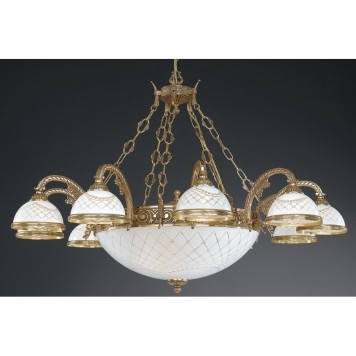 Люстра Reccagni Angelo L 7102/10+4