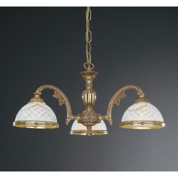 Люстра Reccagni Angelo L 7102/3