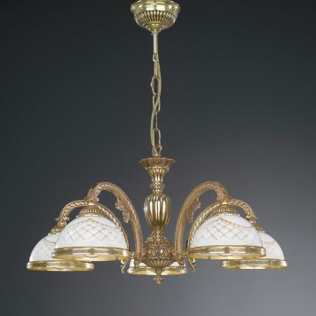 Люстра Reccagni Angelo L 7102/5