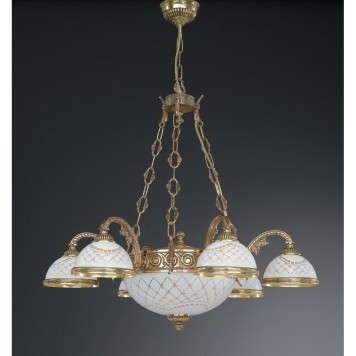 Люстра Reccagni Angelo L 7102/6+2