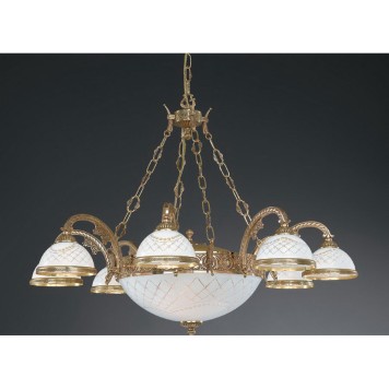 Люстра Reccagni Angelo L 7102/8+3