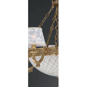 Люстра Reccagni Angelo L 7532/10+4-1