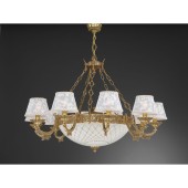 Люстра Reccagni Angelo L 7532/10+4